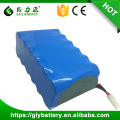 GLE Li-ion 18650 3s4p 11.1 v 8800 mah Par Light batería de repuesto solar